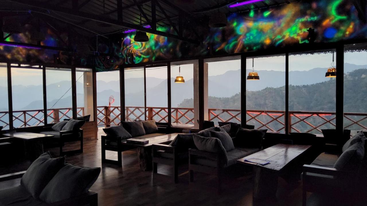 Shiva Valley Resort Kokhliyal Gaon Exteriér fotografie