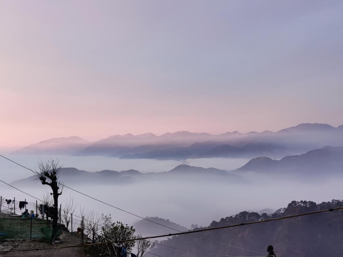 Shiva Valley Resort Kokhliyal Gaon Exteriér fotografie