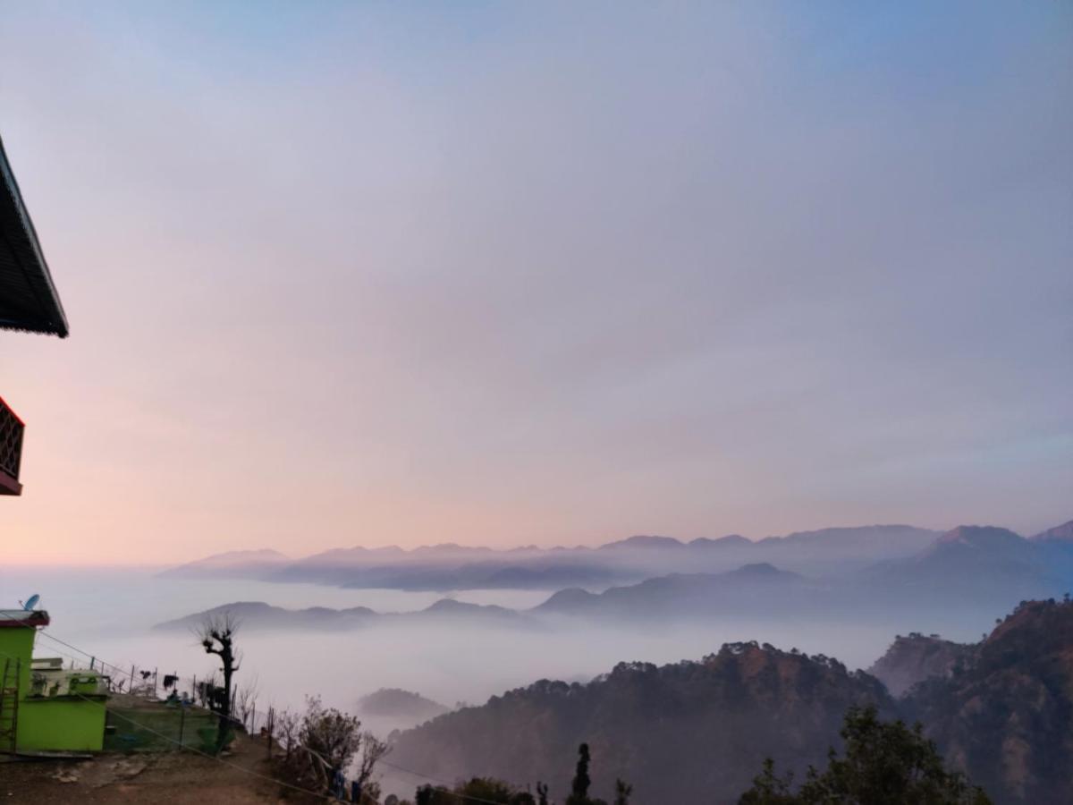 Shiva Valley Resort Kokhliyal Gaon Exteriér fotografie