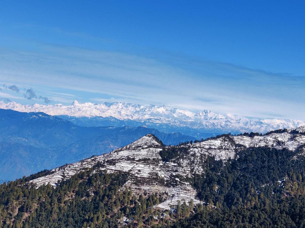 Shiva Valley Resort Kokhliyal Gaon Exteriér fotografie