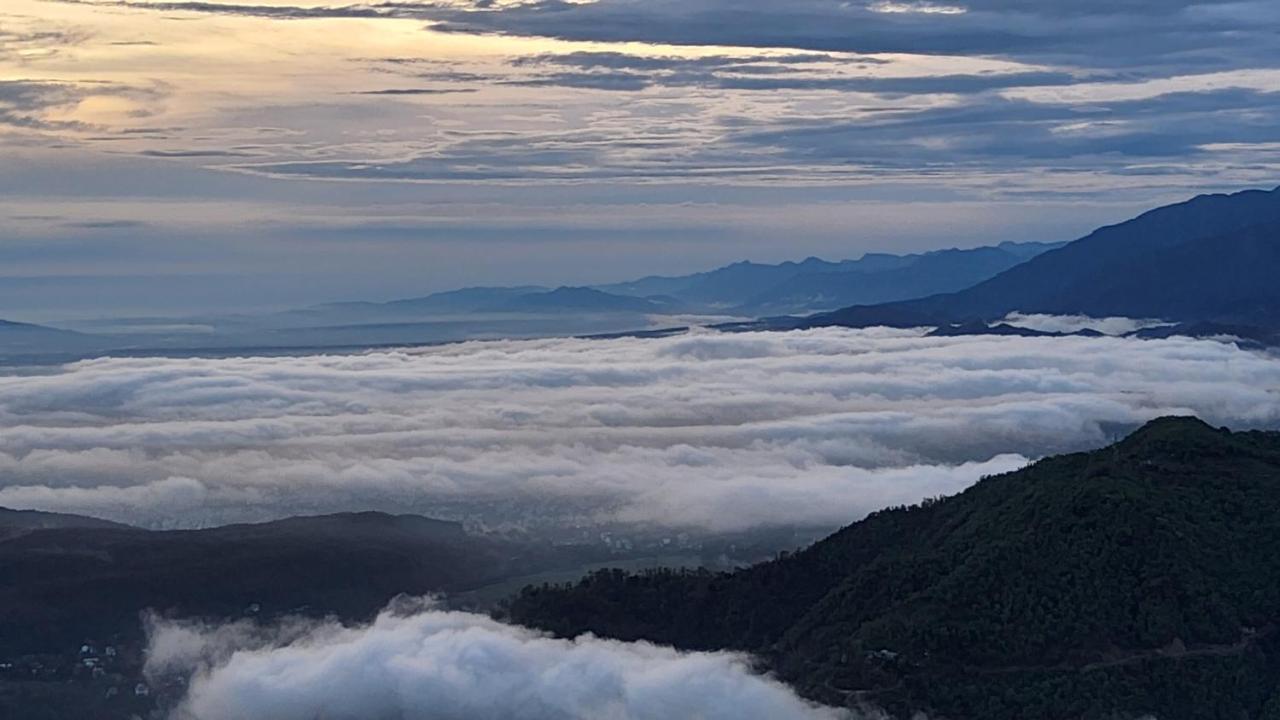 Shiva Valley Resort Kokhliyal Gaon Exteriér fotografie