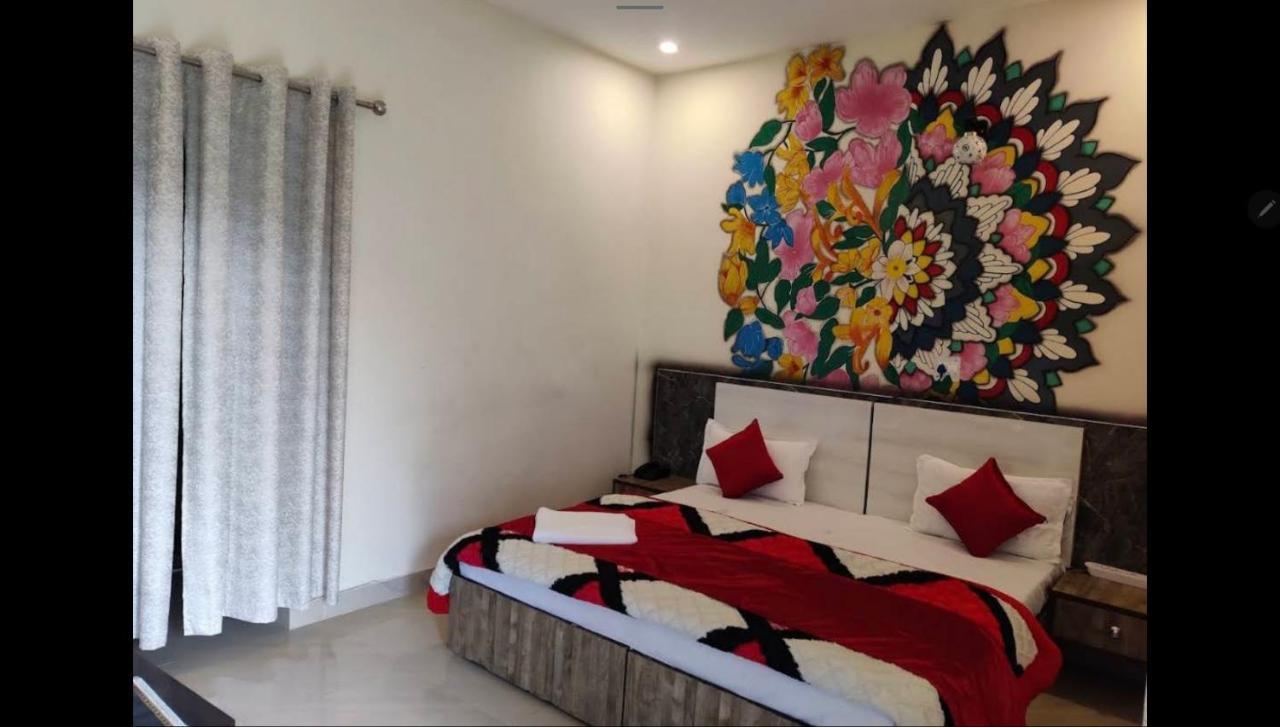 Shiva Valley Resort Kokhliyal Gaon Exteriér fotografie