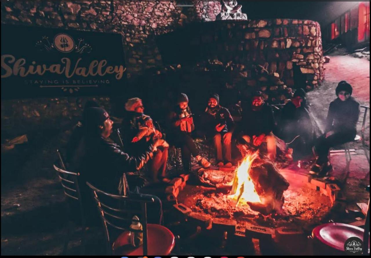 Shiva Valley Resort Kokhliyal Gaon Exteriér fotografie