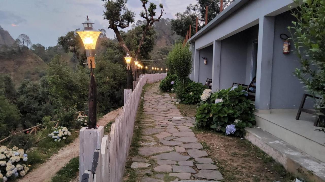 Shiva Valley Resort Kokhliyal Gaon Exteriér fotografie
