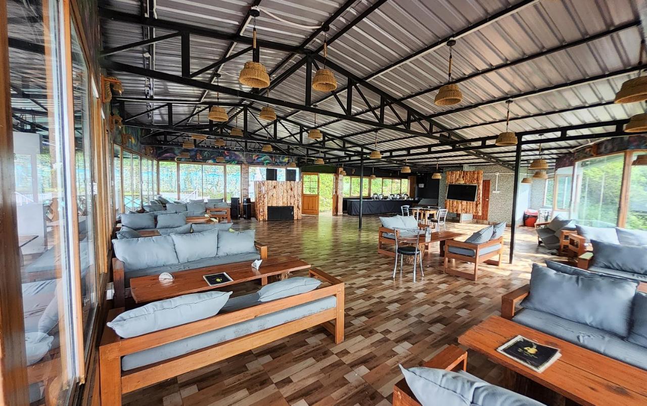Shiva Valley Resort Kokhliyal Gaon Exteriér fotografie