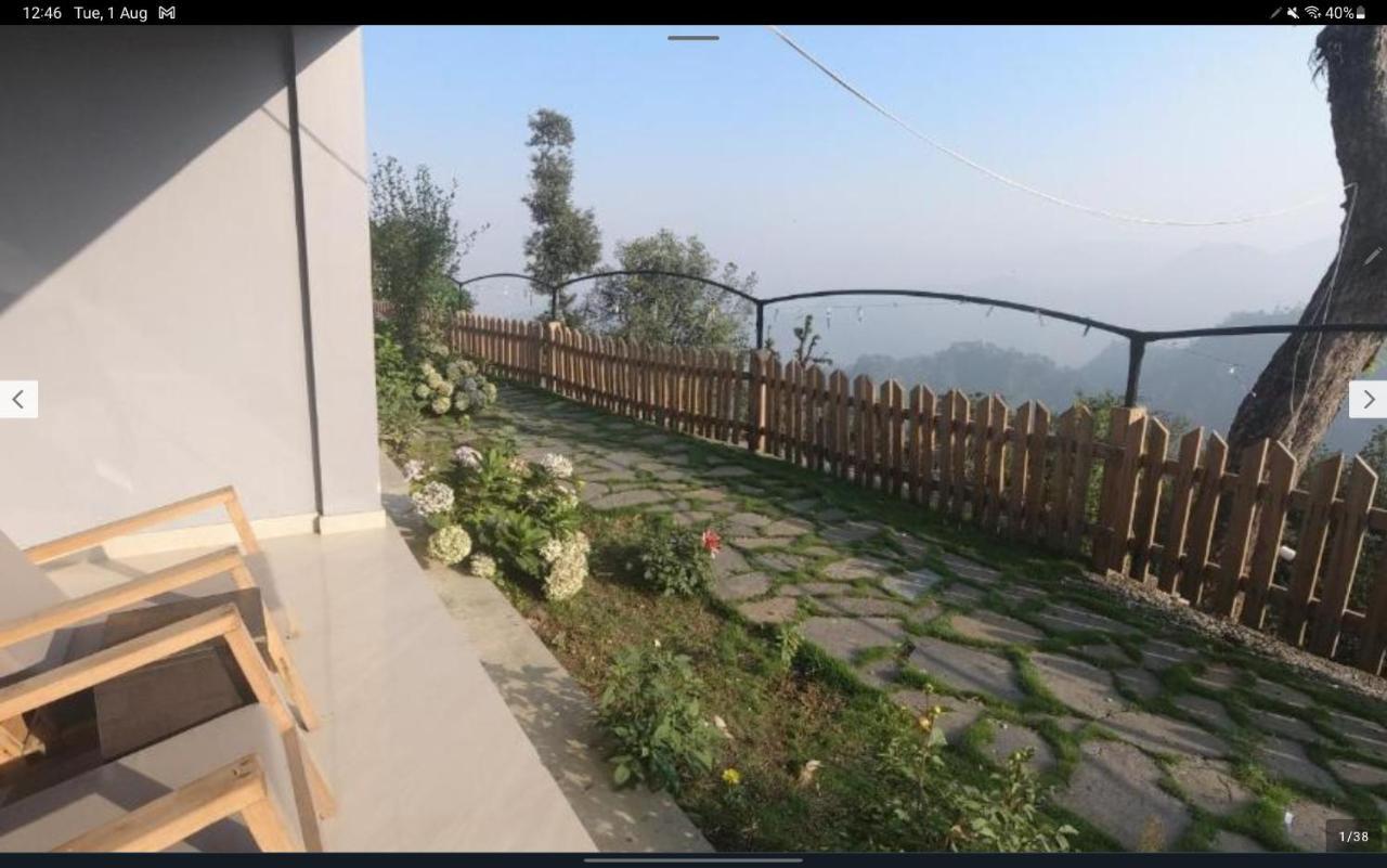 Shiva Valley Resort Kokhliyal Gaon Exteriér fotografie