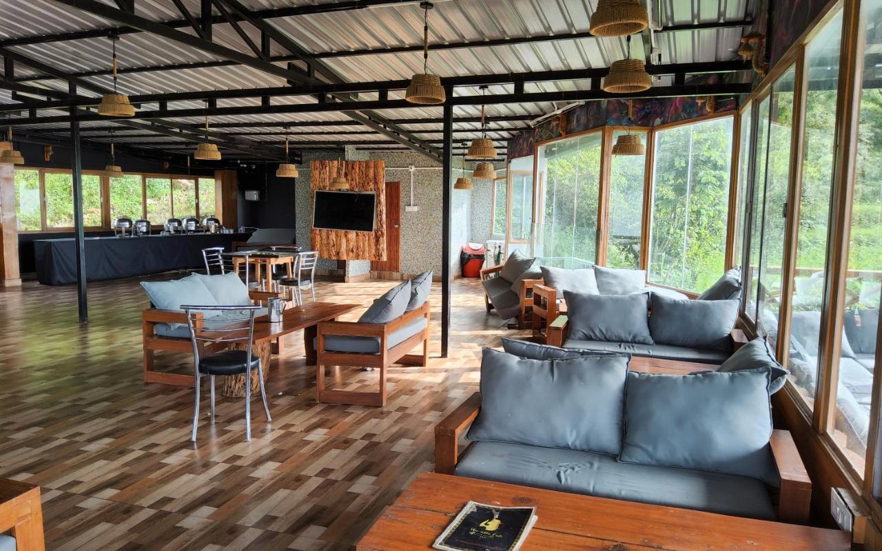 Shiva Valley Resort Kokhliyal Gaon Exteriér fotografie