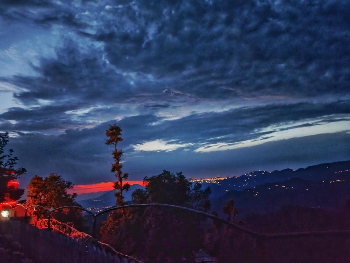 Shiva Valley Resort Kokhliyal Gaon Exteriér fotografie
