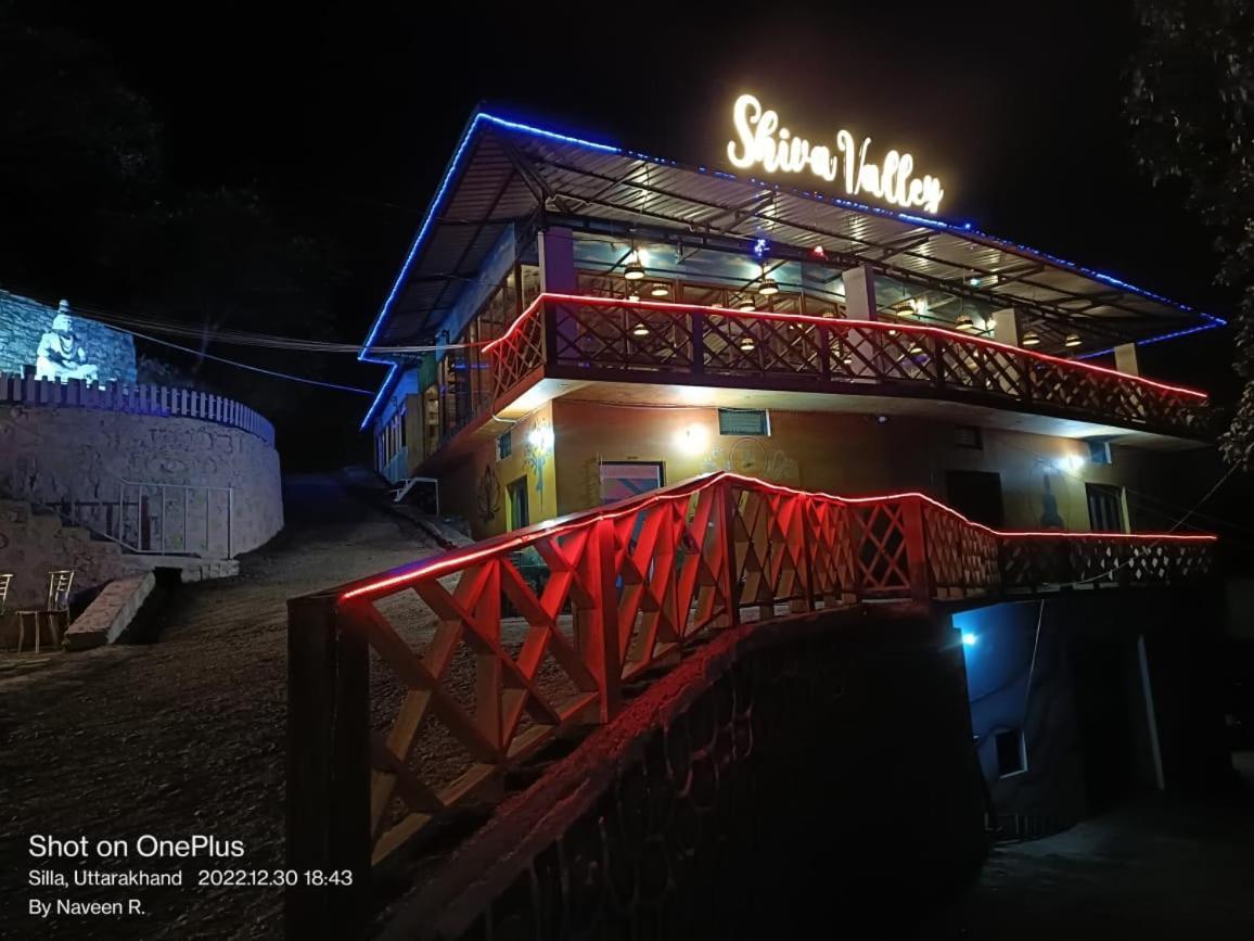 Shiva Valley Resort Kokhliyal Gaon Exteriér fotografie