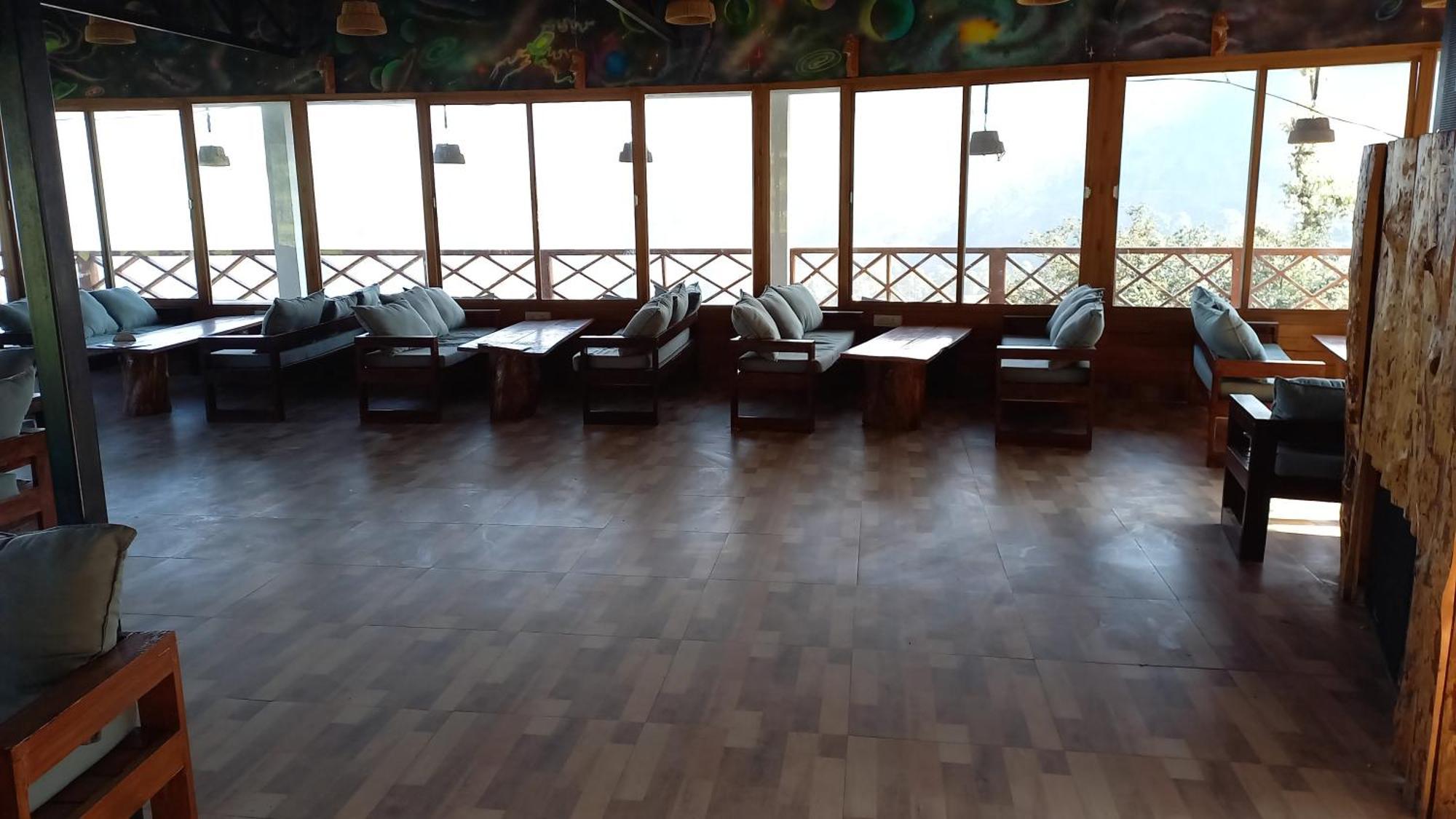 Shiva Valley Resort Kokhliyal Gaon Exteriér fotografie