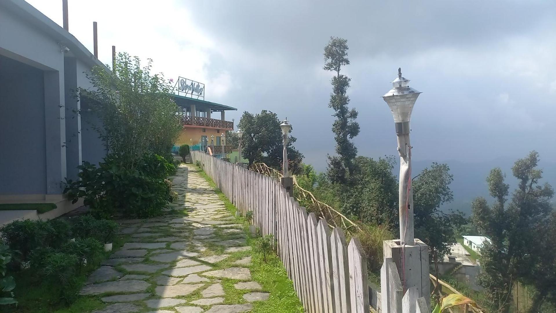 Shiva Valley Resort Kokhliyal Gaon Exteriér fotografie