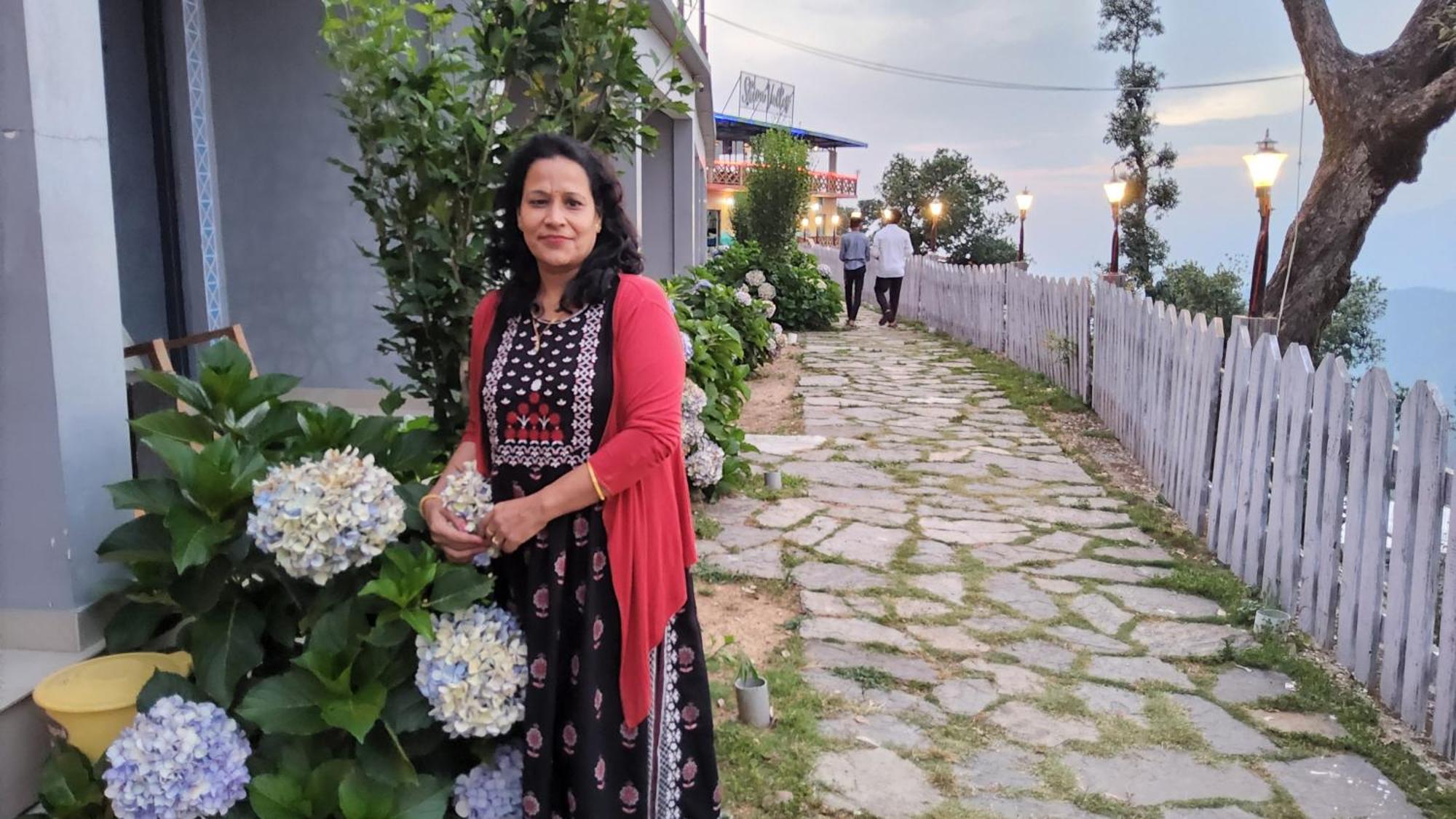 Shiva Valley Resort Kokhliyal Gaon Exteriér fotografie