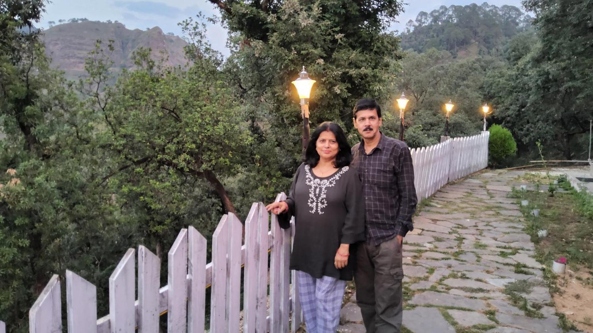 Shiva Valley Resort Kokhliyal Gaon Exteriér fotografie