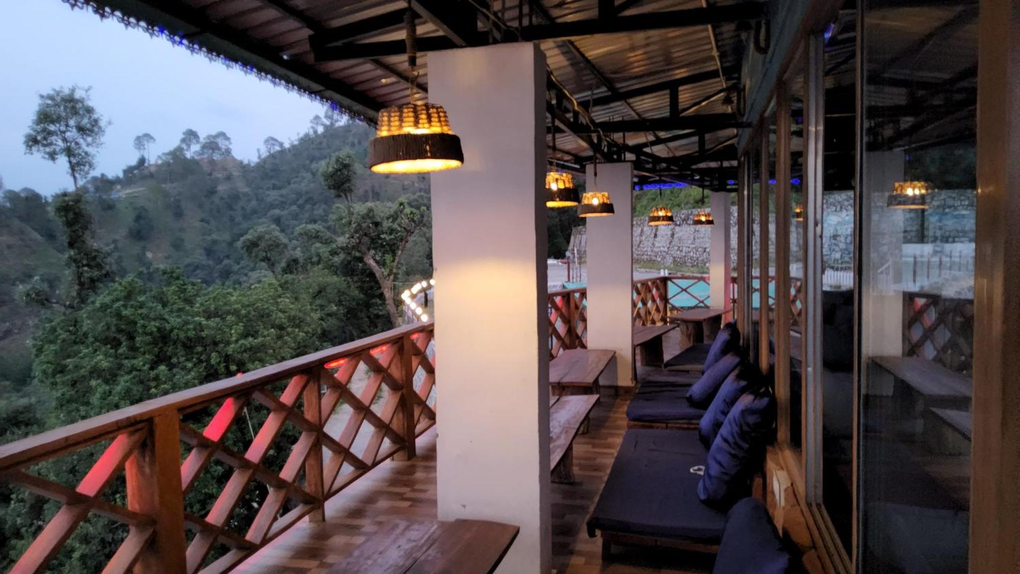 Shiva Valley Resort Kokhliyal Gaon Exteriér fotografie
