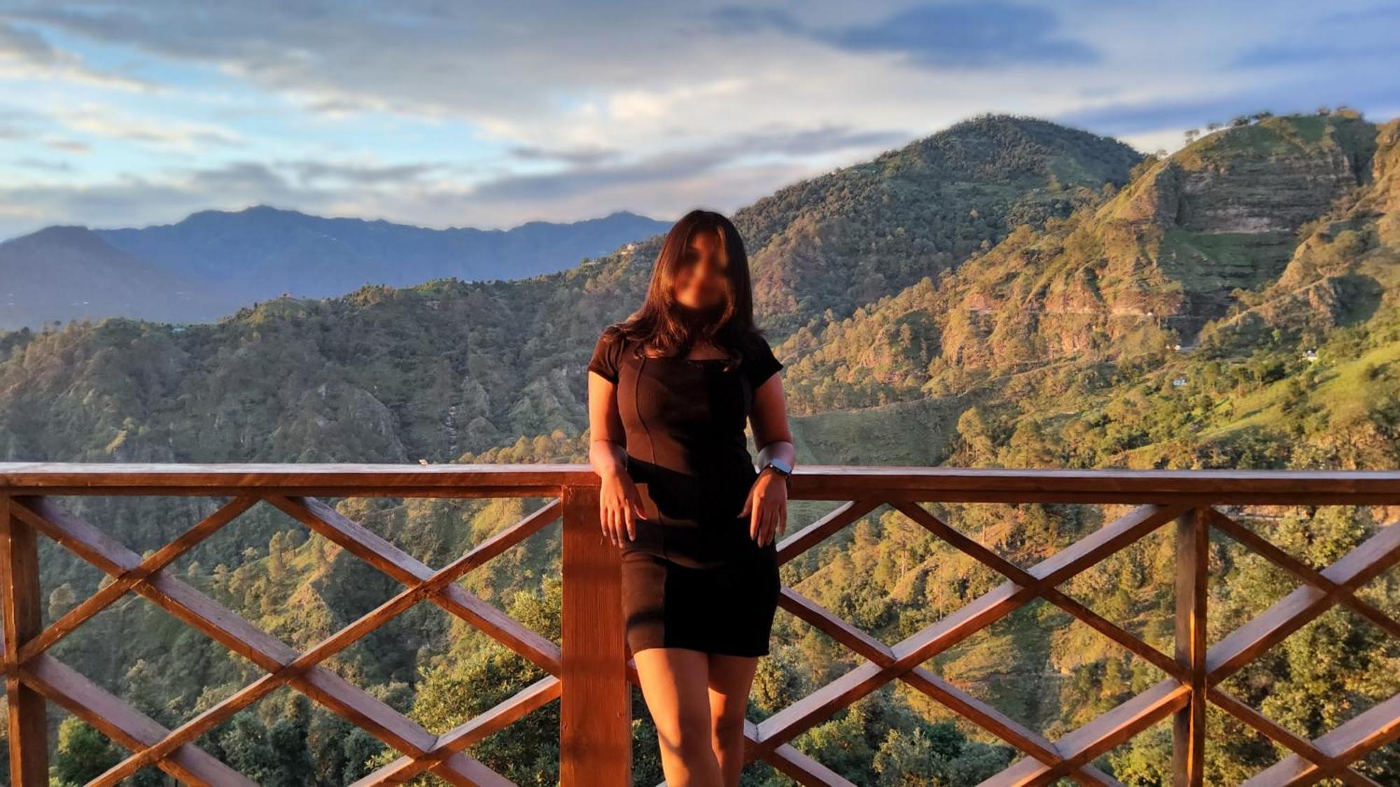 Shiva Valley Resort Kokhliyal Gaon Exteriér fotografie