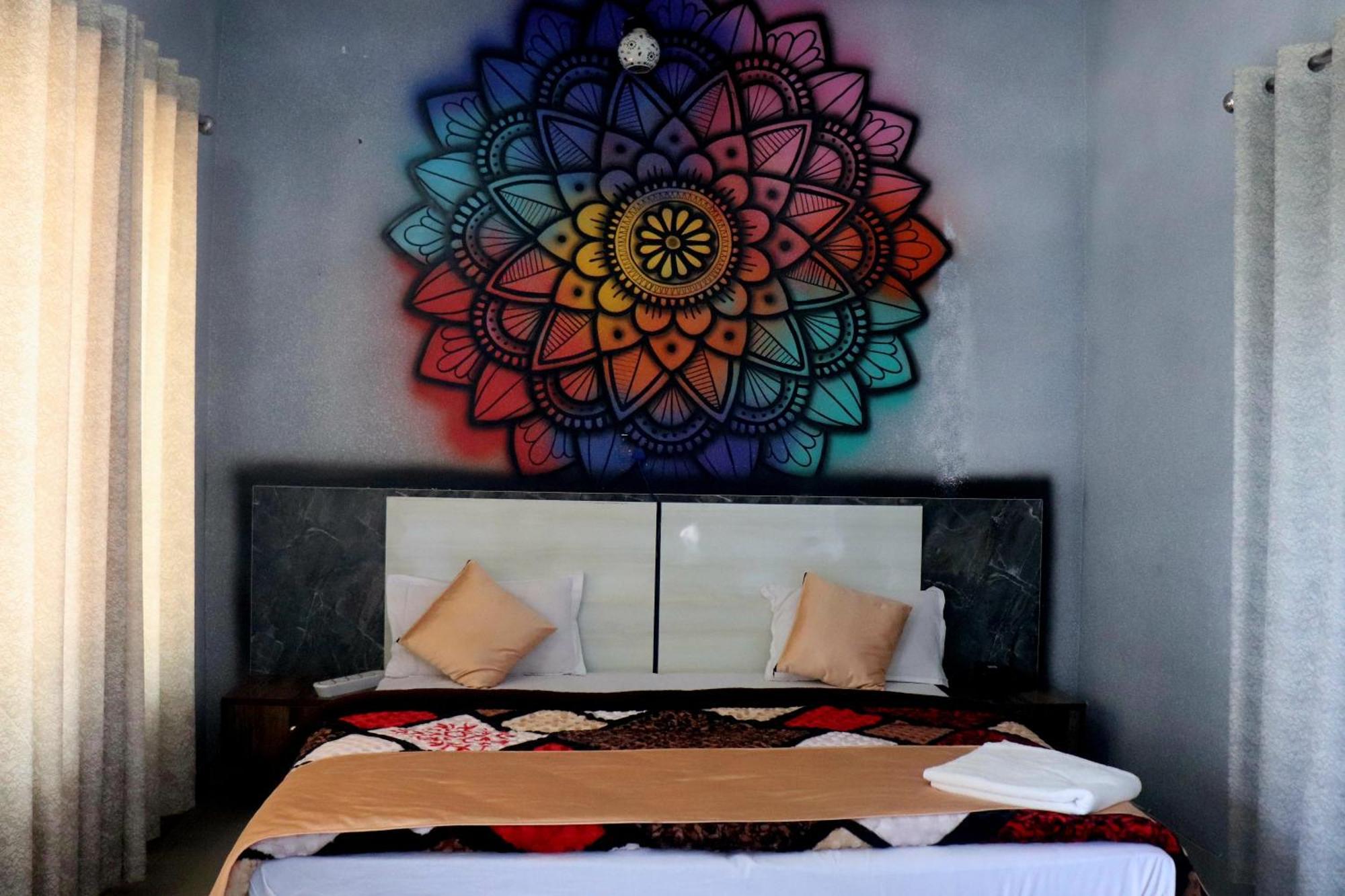 Shiva Valley Resort Kokhliyal Gaon Exteriér fotografie