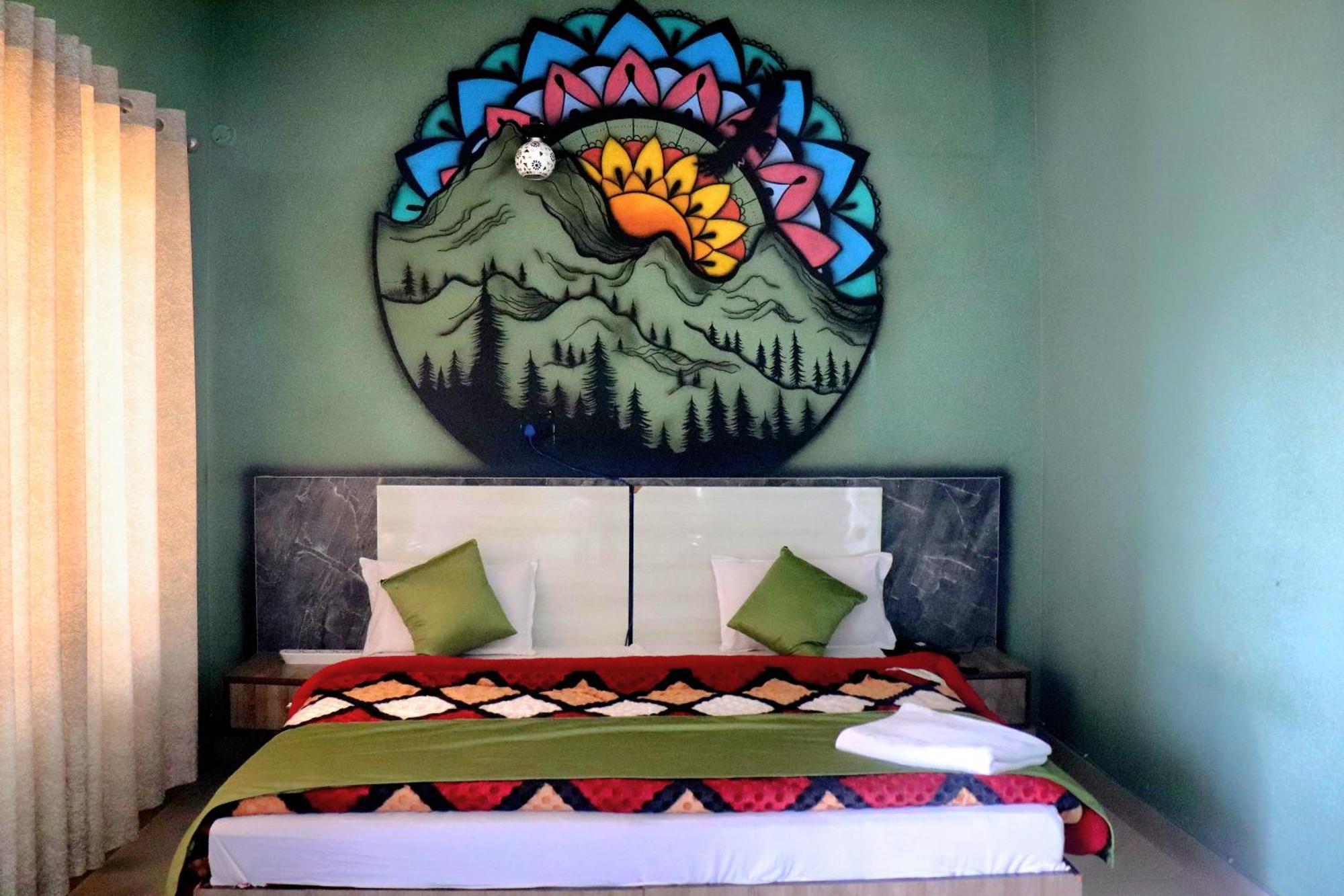 Shiva Valley Resort Kokhliyal Gaon Exteriér fotografie