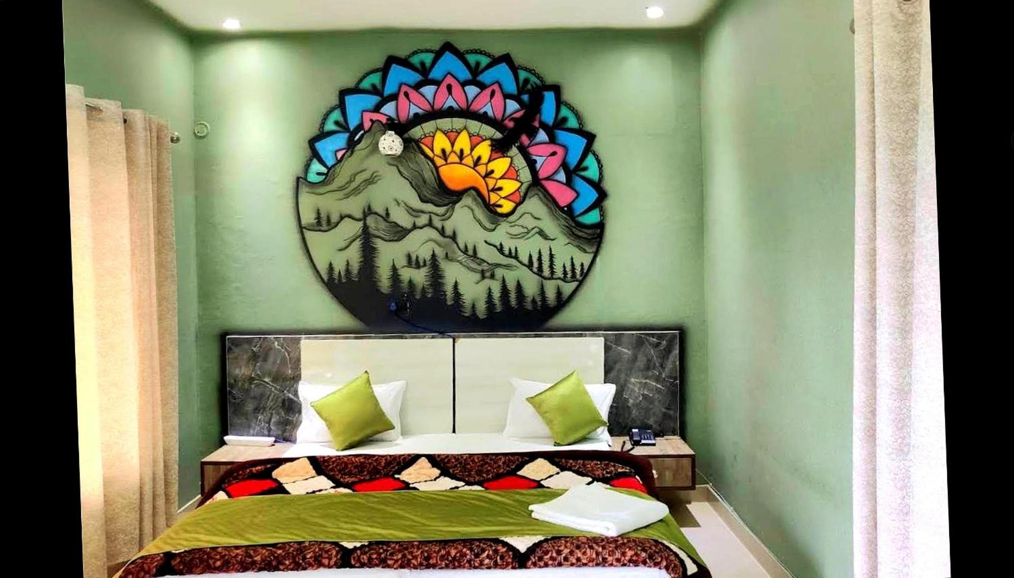 Shiva Valley Resort Kokhliyal Gaon Exteriér fotografie