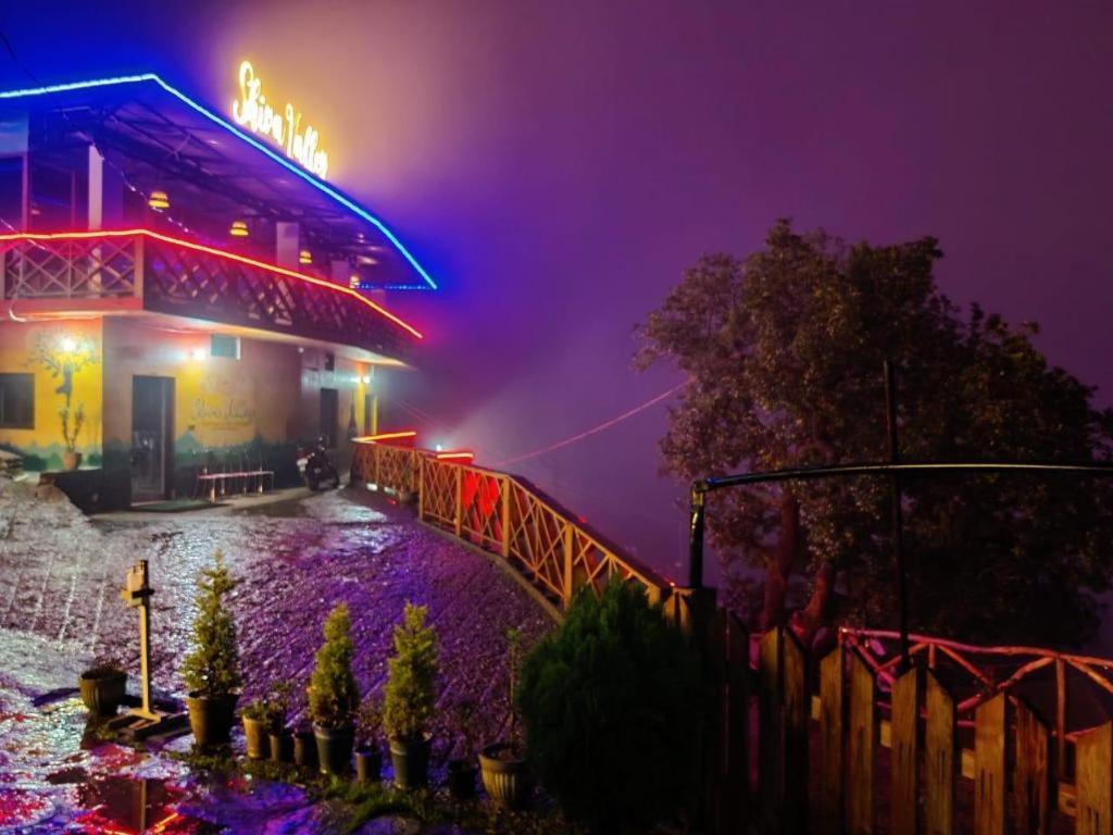 Shiva Valley Resort Kokhliyal Gaon Exteriér fotografie