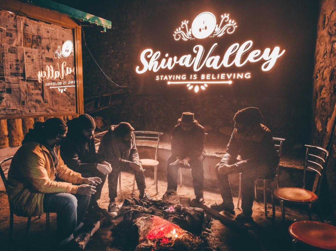 Shiva Valley Resort Kokhliyal Gaon Exteriér fotografie