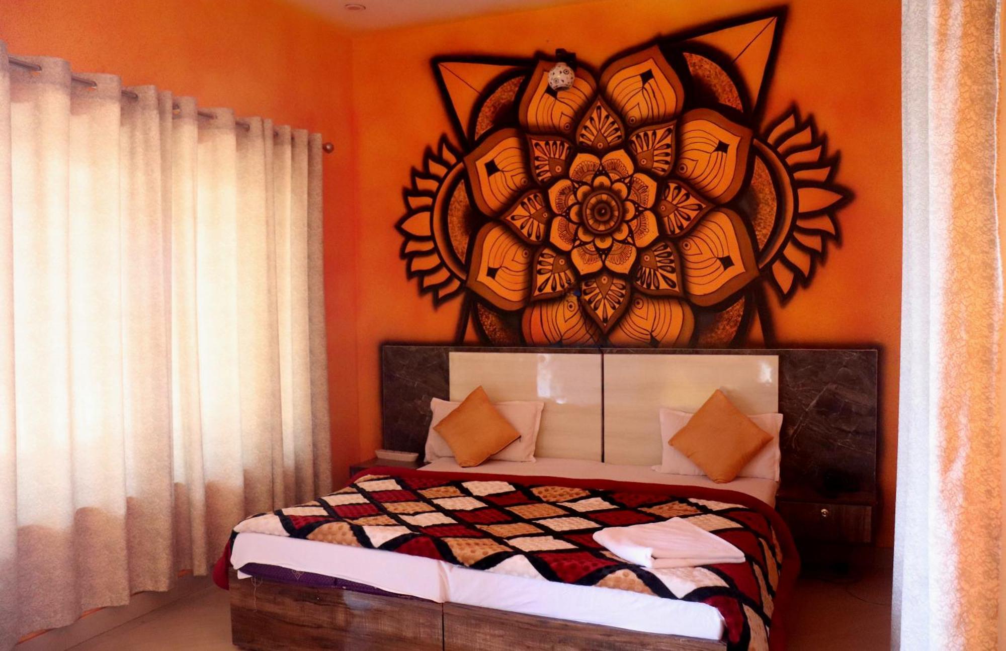 Shiva Valley Resort Kokhliyal Gaon Exteriér fotografie