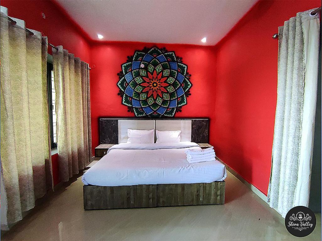 Shiva Valley Resort Kokhliyal Gaon Exteriér fotografie