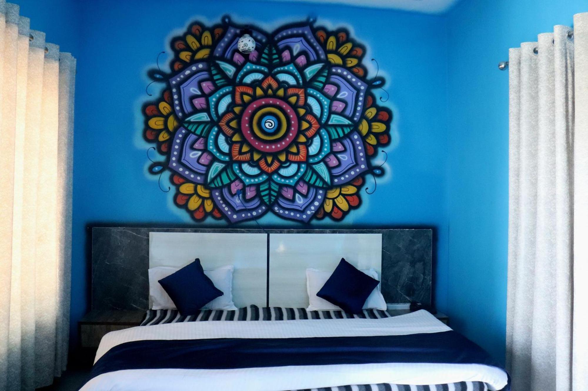 Shiva Valley Resort Kokhliyal Gaon Exteriér fotografie