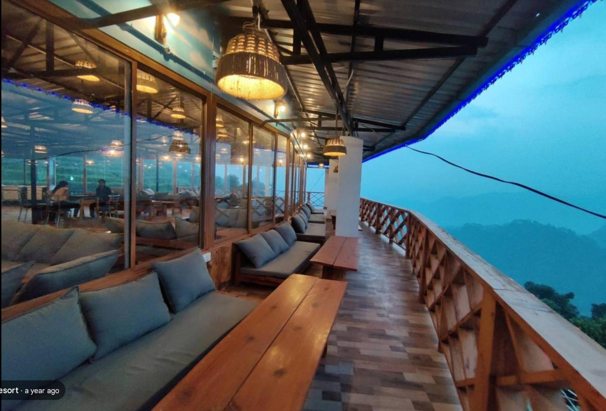 Shiva Valley Resort Kokhliyal Gaon Exteriér fotografie