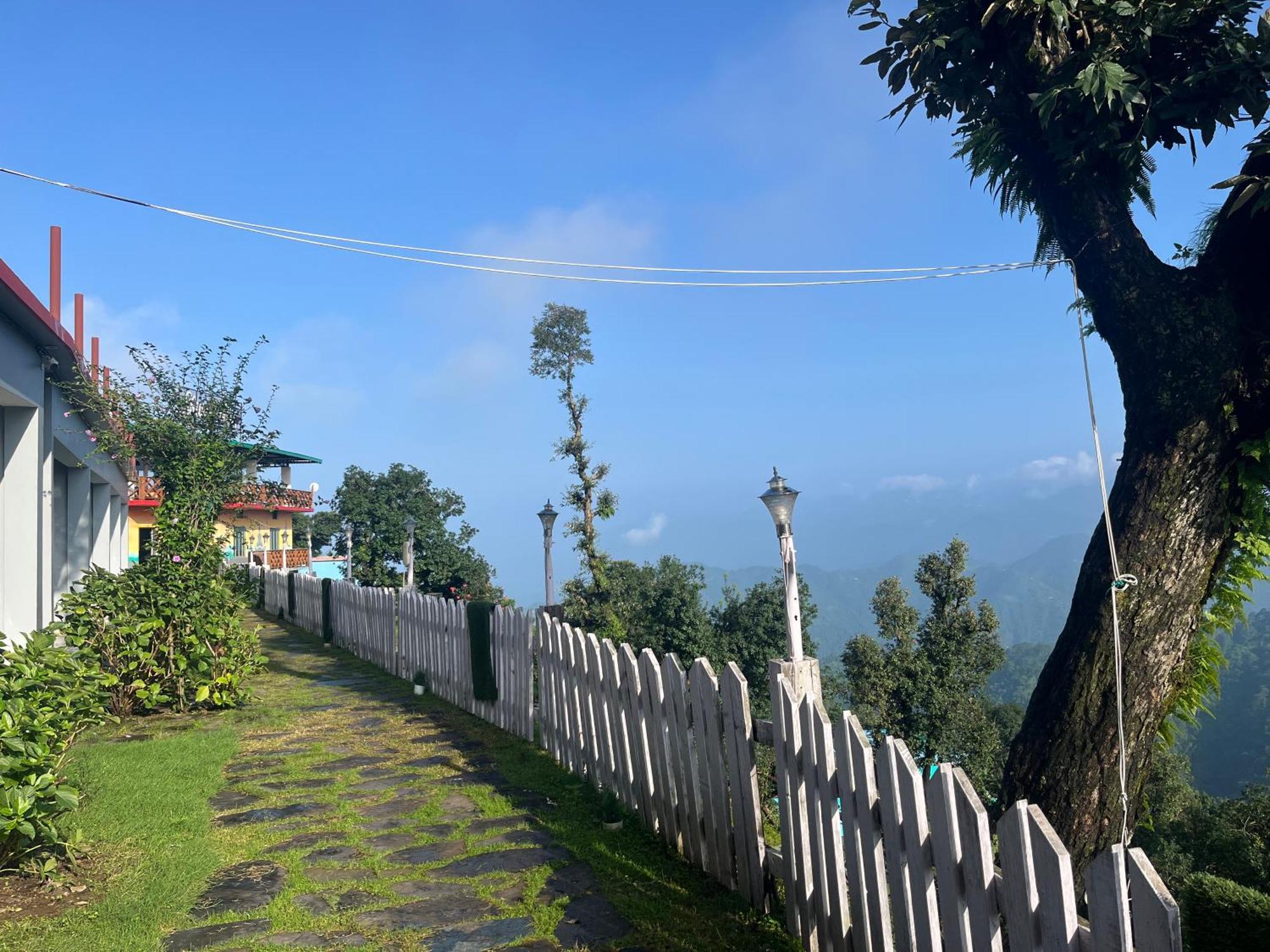 Shiva Valley Resort Kokhliyal Gaon Exteriér fotografie