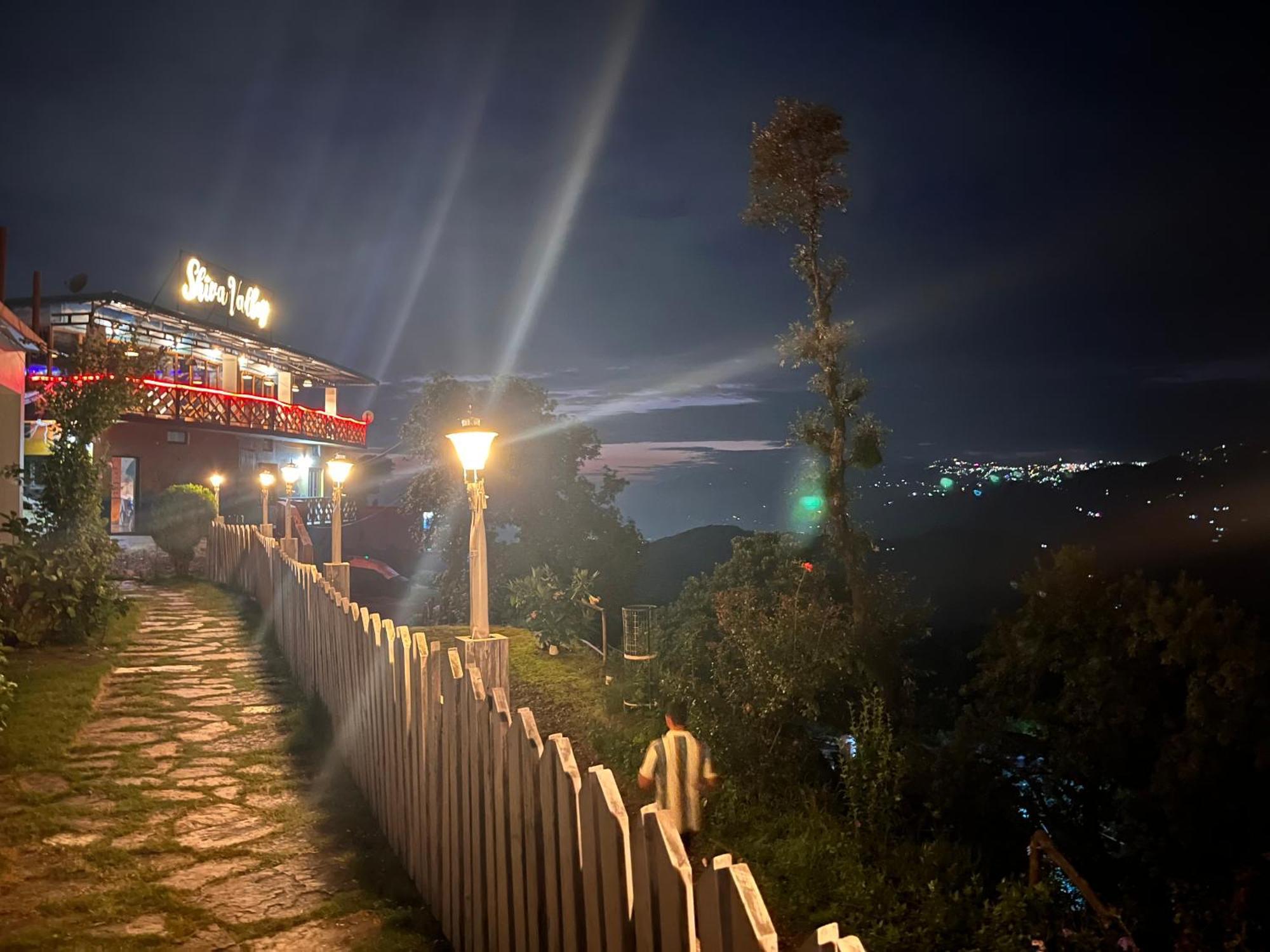 Shiva Valley Resort Kokhliyal Gaon Exteriér fotografie