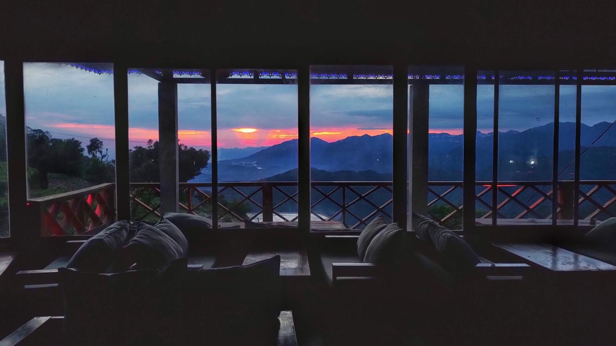 Shiva Valley Resort Kokhliyal Gaon Exteriér fotografie